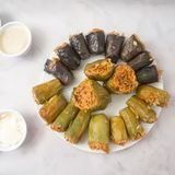 Mixes Stuffed Dolma
