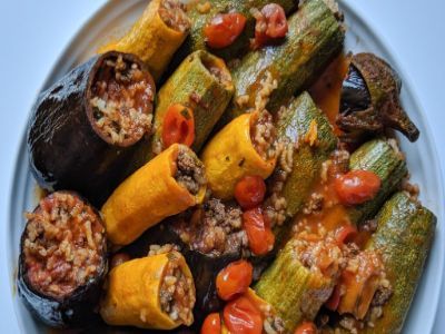 Mix Mahshi Platter