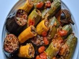 Mix Mahshi Platter