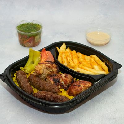 Mix Meal 2