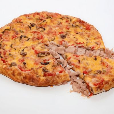 Mix Meat Oriental Pie