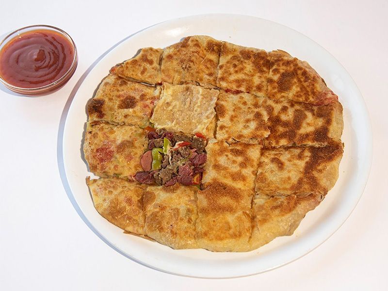 Mixed Meat Pie