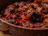 Mix Meat Casserole