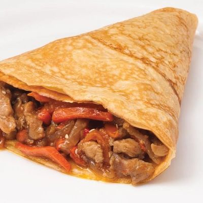 crepe Mix meat