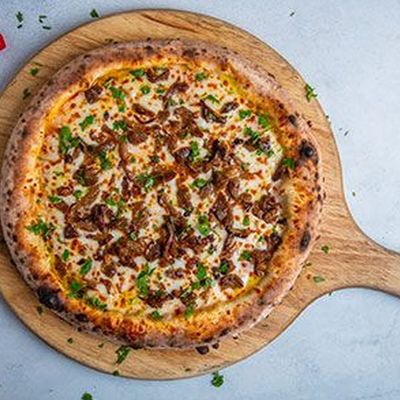 Zizo Mix Meat Italian Pizza