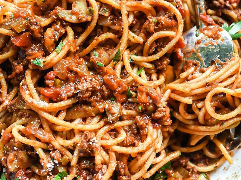 Mix Pasta