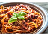 Mix Meat Pasta