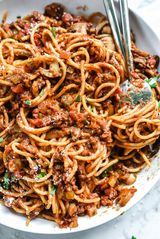Texas Chili Beef Pasta