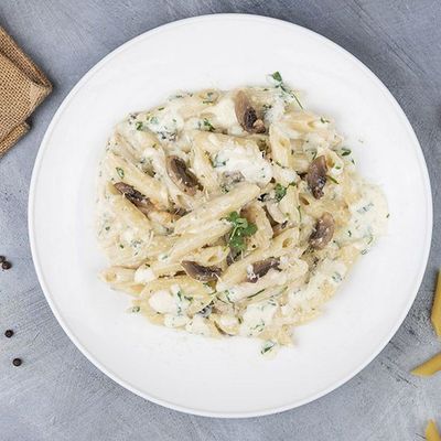 Mixed Meat penne Pasta