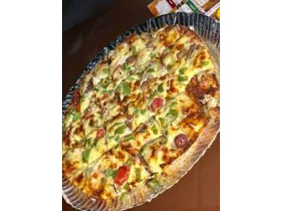 Mix Meat Pie