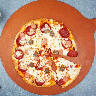 Mix Meat Pizza