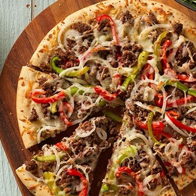 Meat Lover's Pizza