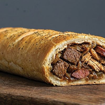 Mix Meat Saroukh