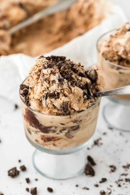 Mocha & Peanut Butter