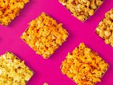 Mix Popcorn Flavors