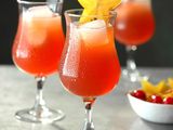 Lemonade Passion Mocktail
