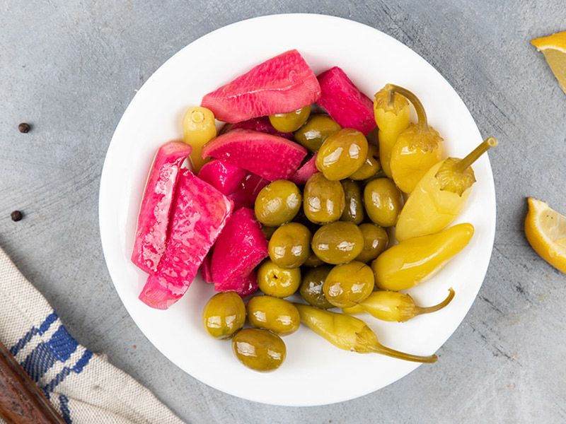Pickles