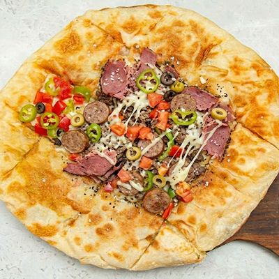 فطيرة مشكلة
