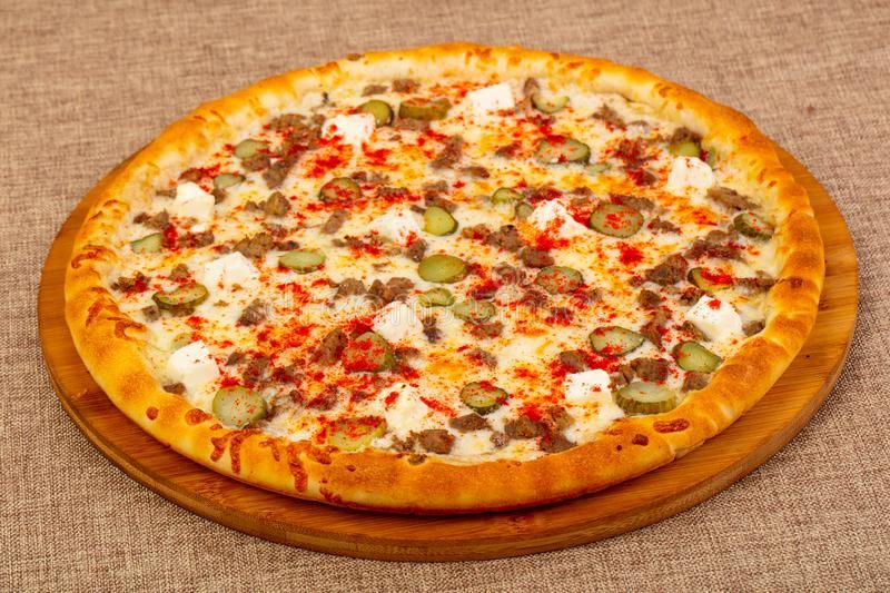 Mix Pizza