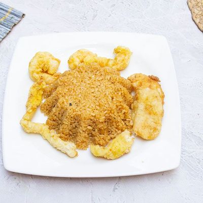 Mixed Rice