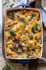 Large Mix Casserole