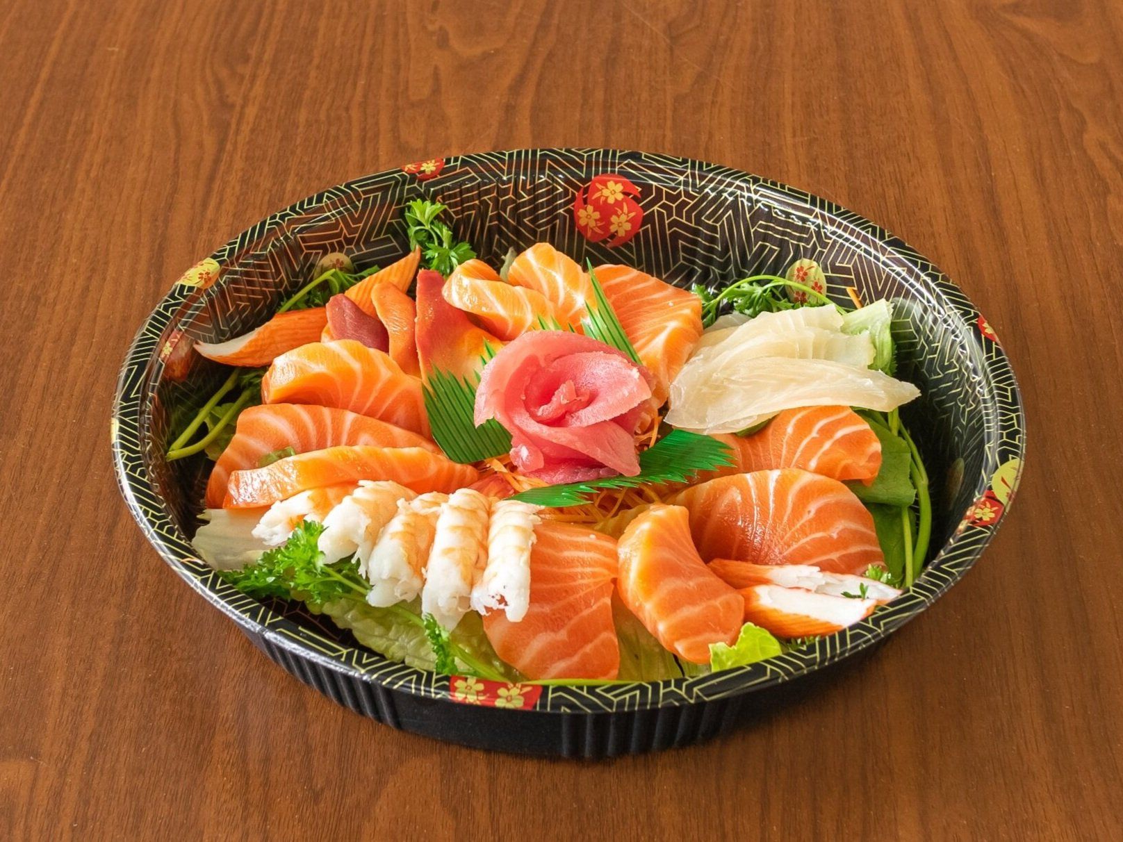 Mix Sashimi