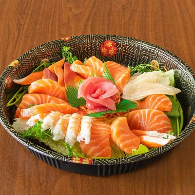 Mix Sashimi