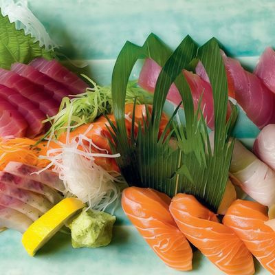 Mix Sashimi