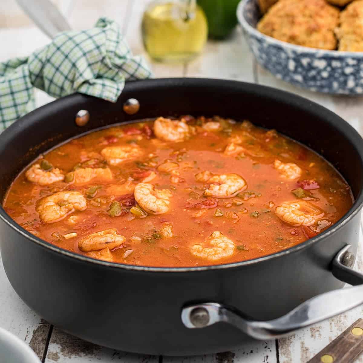 Mix Seafood Casserole