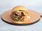 Mix Shawarma Bun Bread