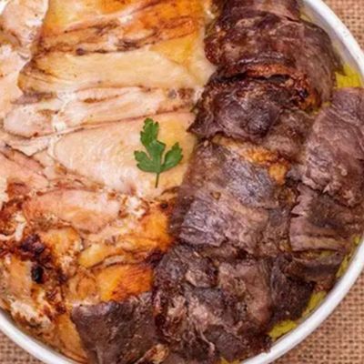 Shawarma Fatteh Mix