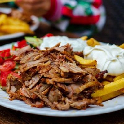 Mix Shawarma Kilo