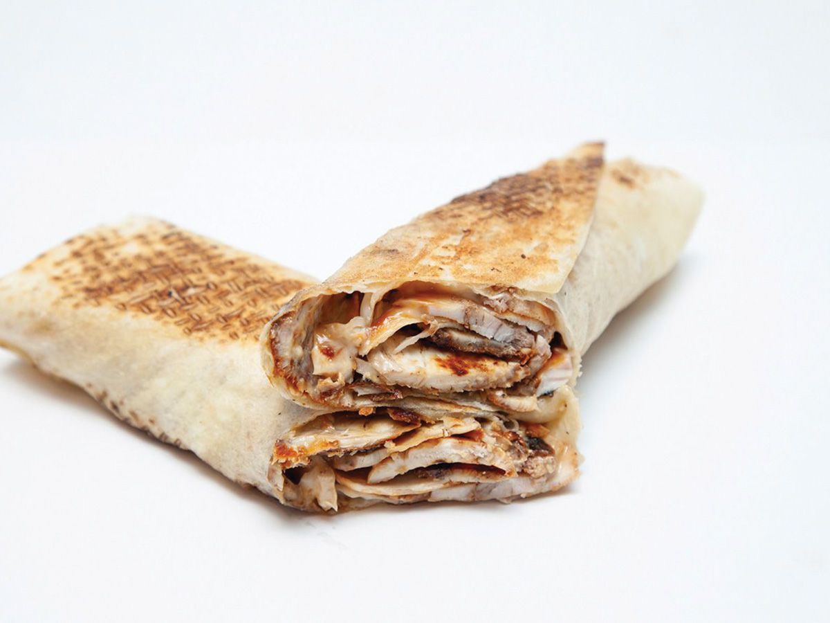 Mix Shawarma