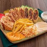 Mix Shawerma