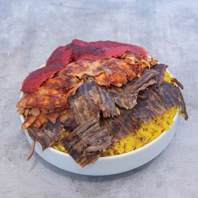 Mix Shawerma Fatteh