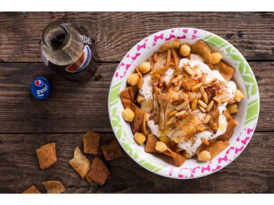 Mix Shawerma Fatteh