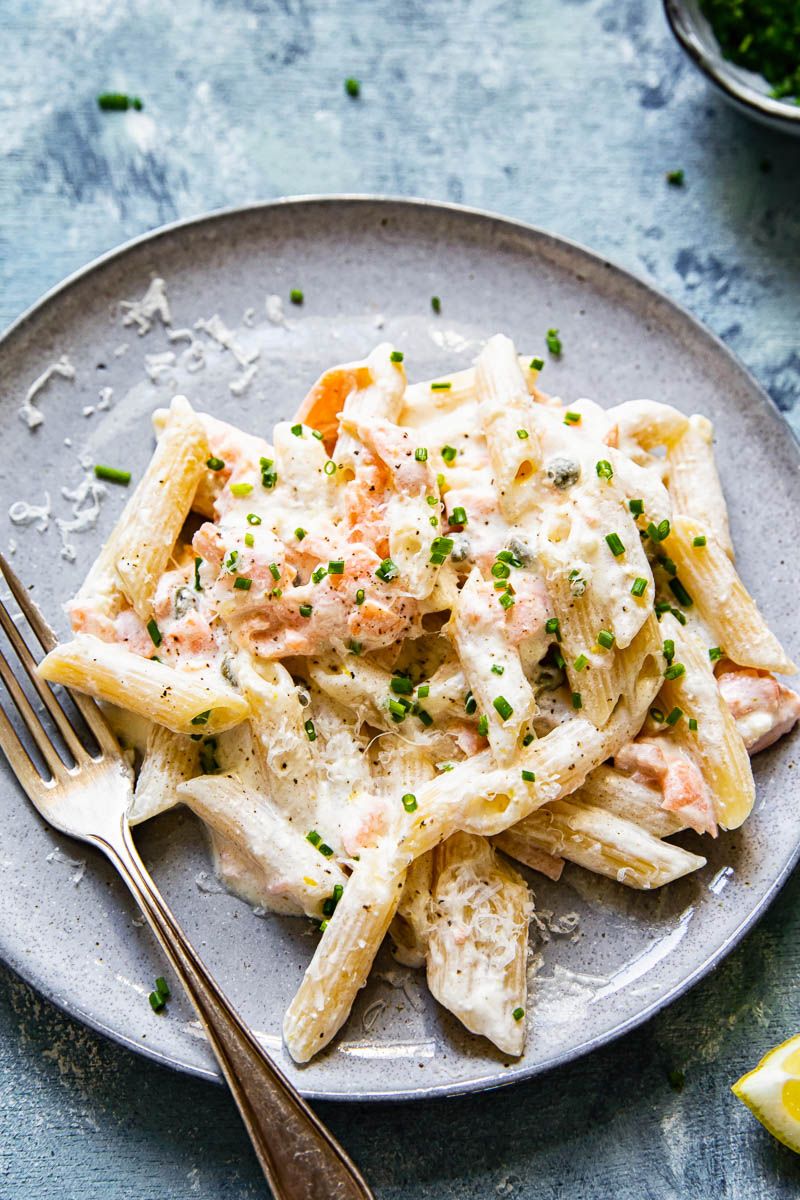 Mix Smoke Pasta
