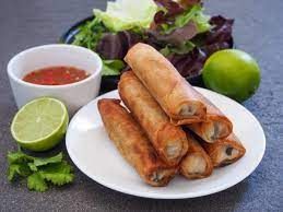 Mix Spring Roll