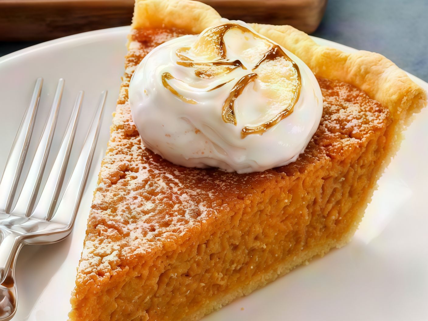 Mix sweet pie