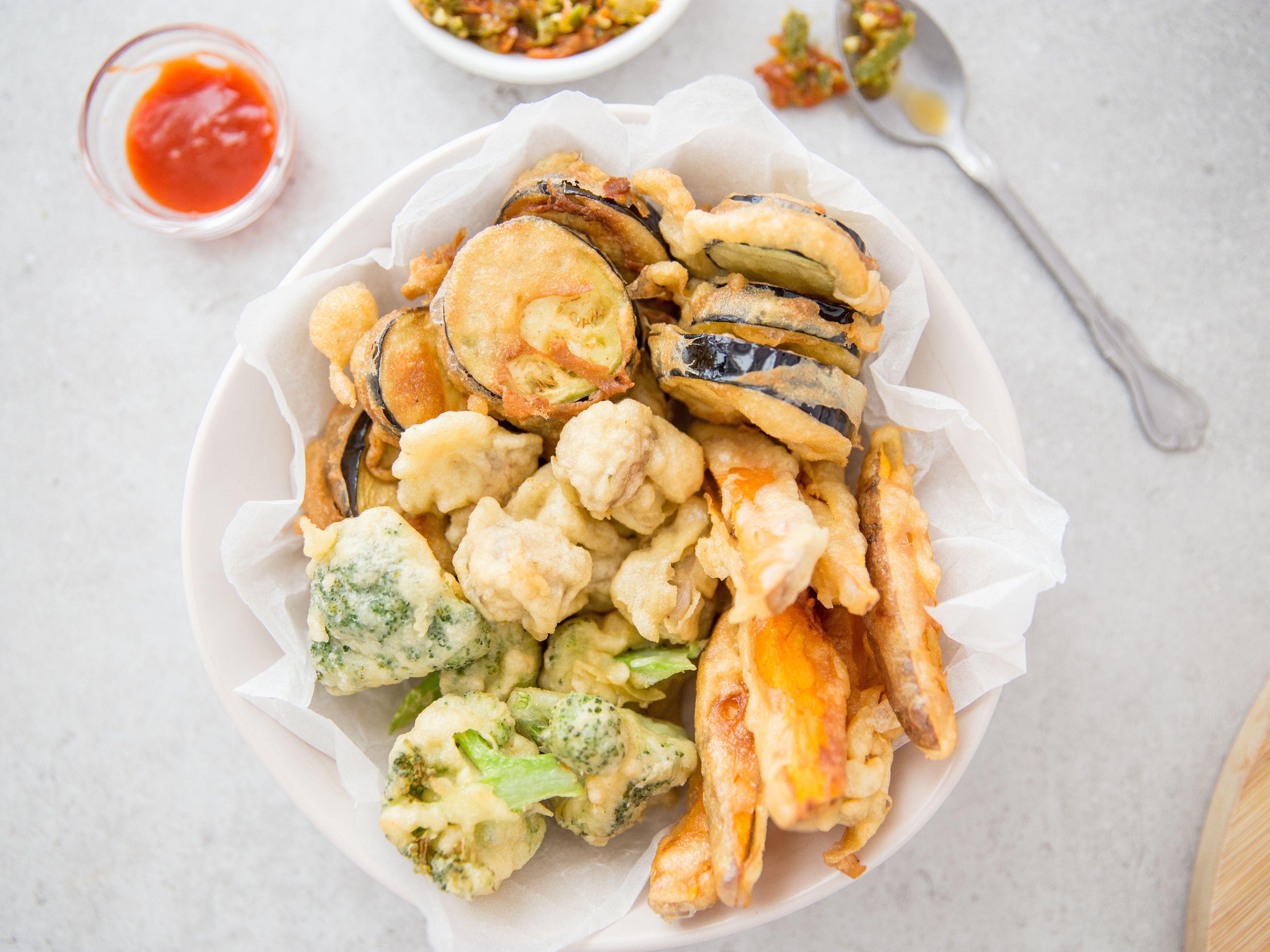 Mix Tempura