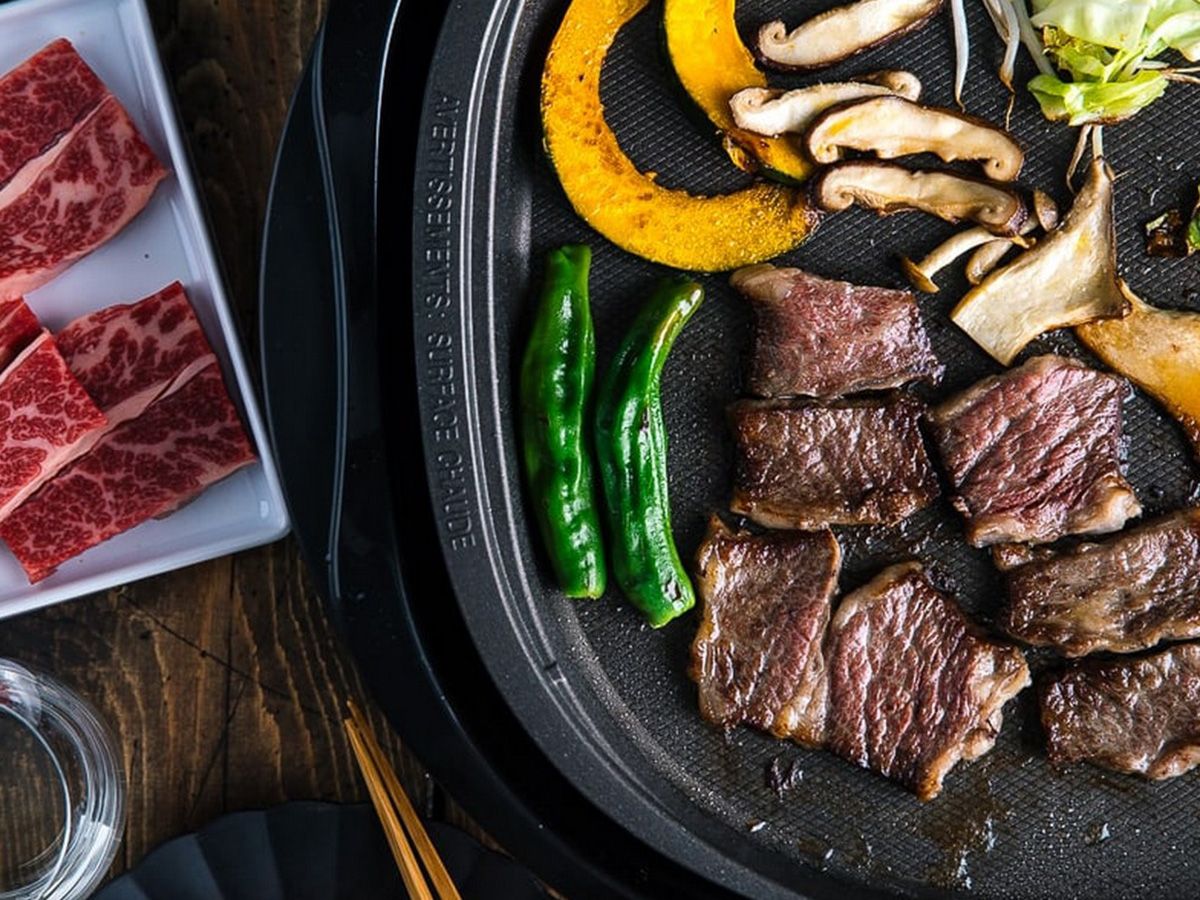 Mix Teppanyaki