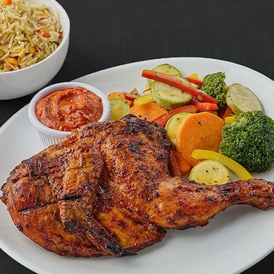 Mix Thigh or Breast meal