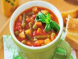 Mix Vegetable Soup