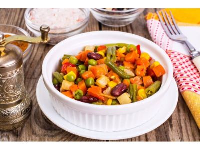 Mix Vegetables Platter