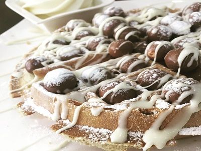 Mix Waffle