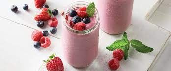 Mix berries Smoothie
