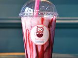 mix berry cream