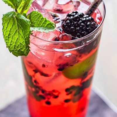 Berry Mojito Medium