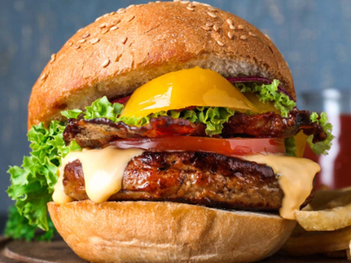 Mix Burger