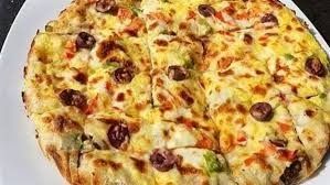 Mozzarella Vegetable Pie